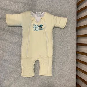 Baby sleep suit